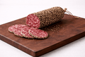 saucisson au poivre - vente de saucisson