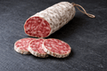 Saucisson Nature Artisanal - vente de saucisson